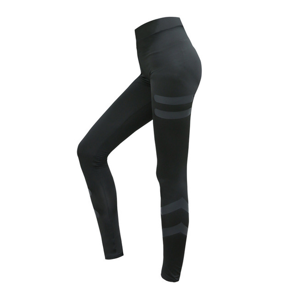 Pantalones de Yoga Cintura Alta Ajustados para Mujer