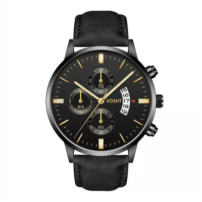 Reloj Multifunción con Calendario y Tres Esferas - Image 13