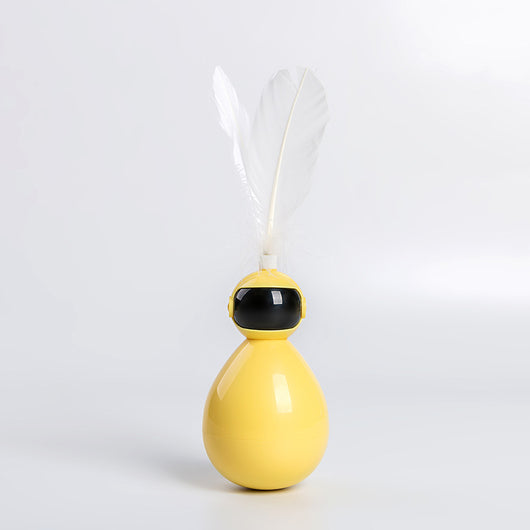 Juguete Interactivo Tumbler para Gatos - Diseño Divertido - Image 13