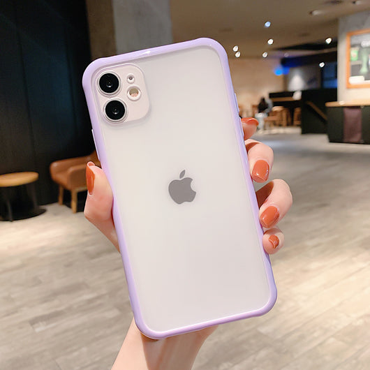 Funda Bicolor para Celular con Orificios Micro - Piel Sensible - Image 13
