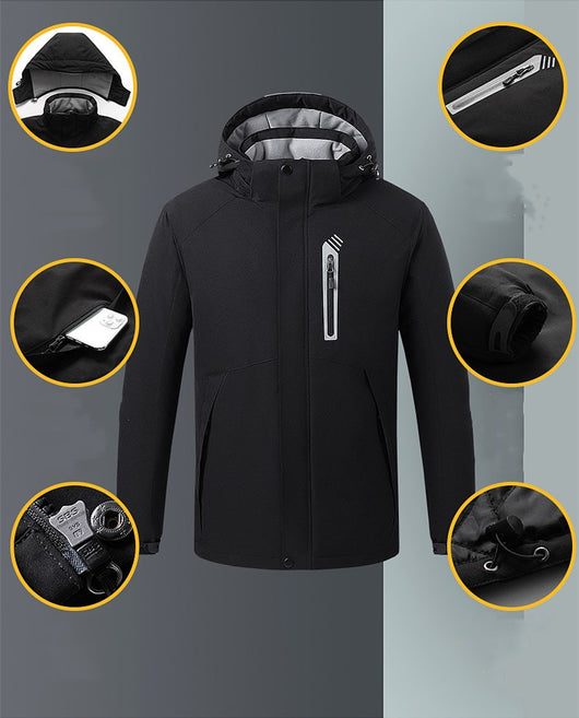 Termostato Inteligente para Chaquetas Calefactables - Image 4