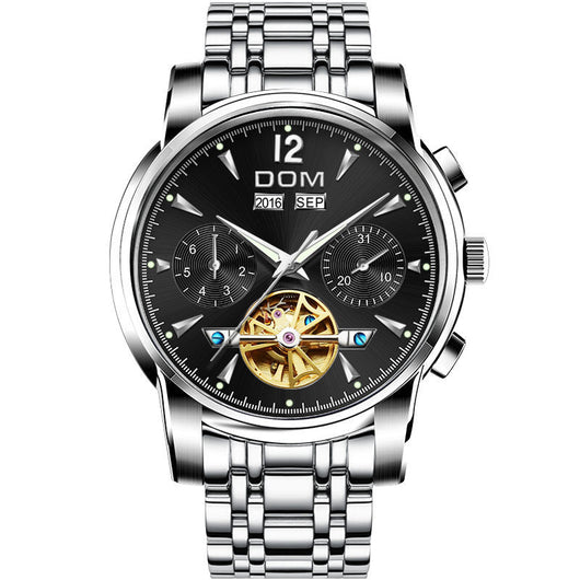 Reloj Mecánico Automático de Precisión - Image 13