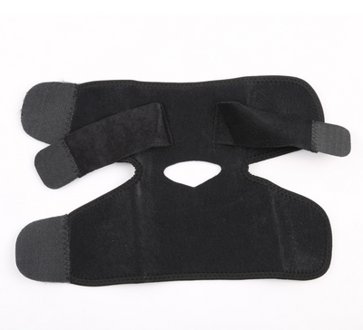 Tobillera Deportiva Ajustable con Soporte Elástico y Protección Respirable - Image 3
