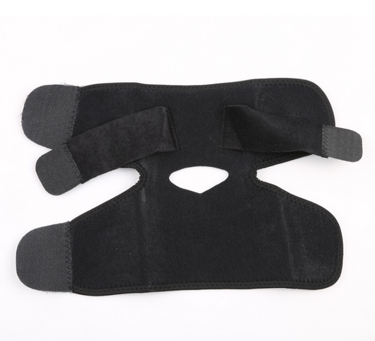 Tobillera Deportiva Ajustable con Soporte Elástico y Protección Respirable - Image 3