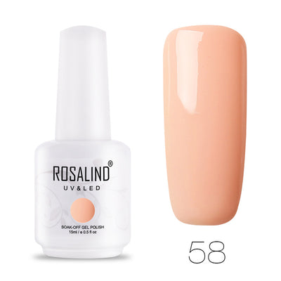 Adhesivo Gel de Color para Uñas con Fotocurado - Image 59