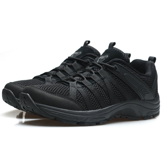 Zapatillas de Entrenamiento Canvas Ultraligeras Negro
