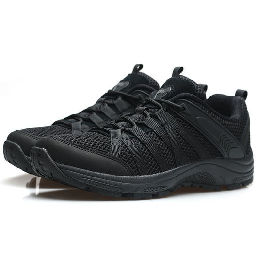 Zapatillas de Entrenamiento Canvas Ultraligeras Negro