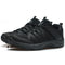 Zapatillas de Entrenamiento Canvas Ultraligeras Negro