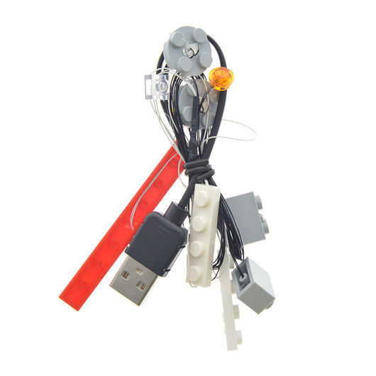 Lámparas de Bloques Luminosos Armables - Image 11