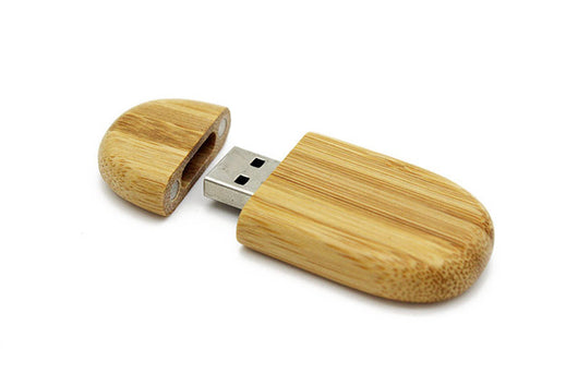 Memoria USB Diseño en Madera - Image 5