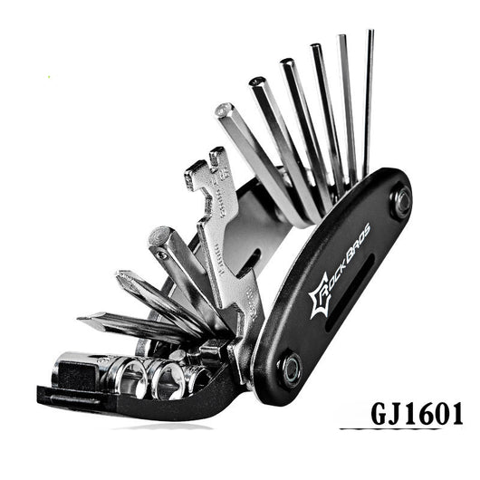 Llave Inglesa Portátil Multiherramienta para Bicicleta con Destornillador - Image 3