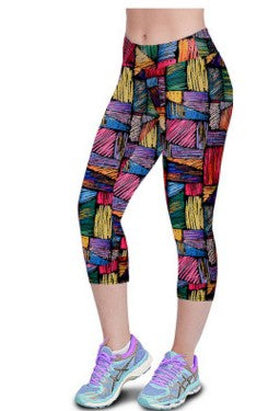 Pantalones Cintura Alta con Estampado Seven - Moldean y Realzan tu Figura - Image 7