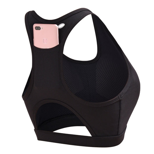 Sujetador Deportivo Yoga Antiimpacto con Tecnología Secado Rápido - Image 7