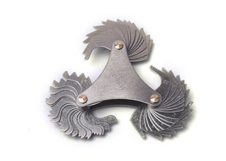 Calibrador de Roscas 60 Grados 51xBlades American - Image 7