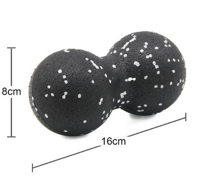 Pelota de Masaje Fascial Siamesa - Relajación Muscular Profunda - Image 5