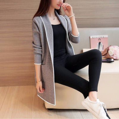 Cardigan para Mujer Otoño Invierno - Elegancia y Calidez - Image 3