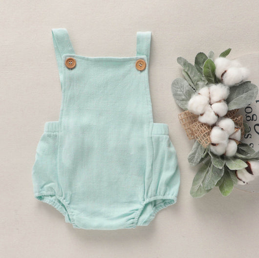 Traje de Baño Enterizo con Halter Triangular - Image 4