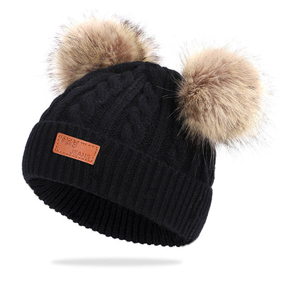 Conjunto de Gorro y Bufanda para Niños - Otoño e Invierno - Image 6