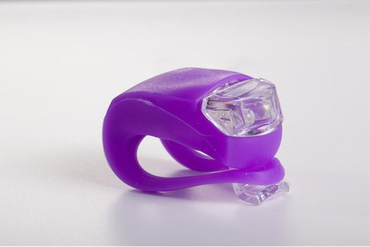 Luz de Seguridad LED para Bicicleta - Image 6