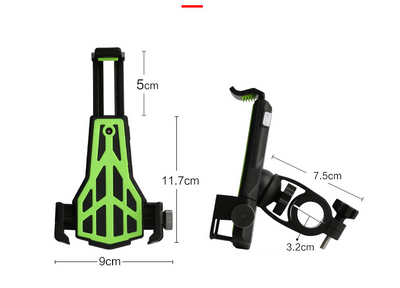 Soporte Antivibración para Celular en Bicicleta - Image 8