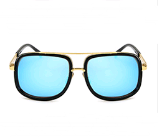Gafas de Sol Retro Metal - Estilo Street Fashion - Image 7