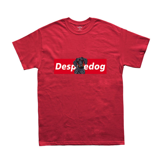 Camiseta con Patrón de Perros Salchicha - Image 8