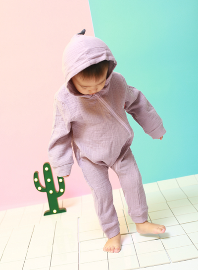 Pijama Dinosaurio con Capucha - Image 7