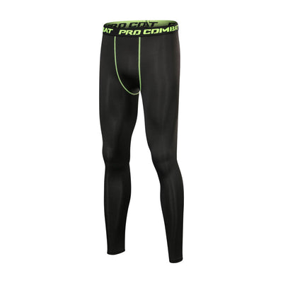 Pantalones de Compresión Deportiva Secado Rápido - Image 6