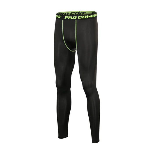Pantalones de Compresión Deportiva Secado Rápido - Image 6