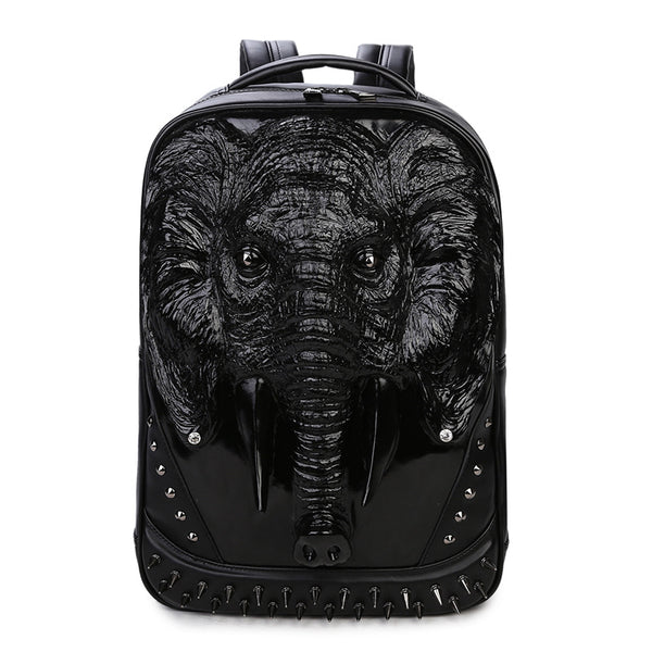 Mochila Escolar Inteligente con Protección Antirrobo y Diseño Ergonómico