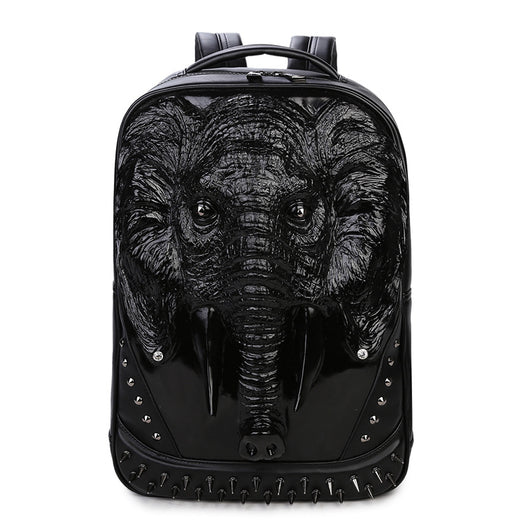 Mochila Escolar Inteligente con Protección Antirrobo y Diseño Ergonómico - Image 2
