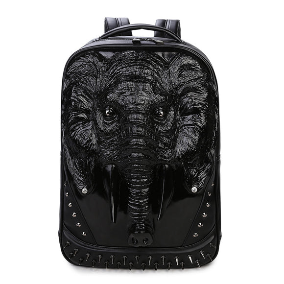 Mochila Escolar Inteligente con Protección Antirrobo y Diseño Ergonómico