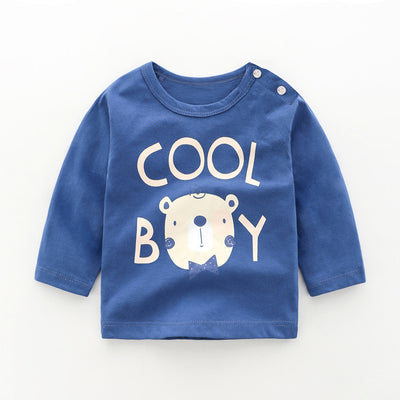 Camiseta Manga Larga para Niñas - Base Versátil - Image 13