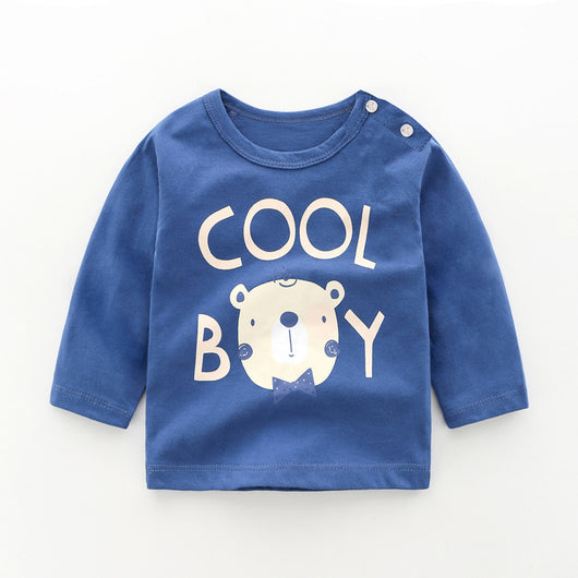 Camiseta Manga Larga para Niñas - Base Versátil - Image 13