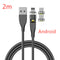 Negro Android 2 M