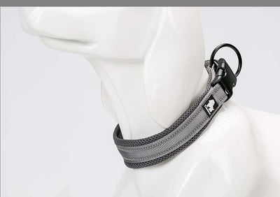 Collar para Perro de Nylon Reflectante Ajustable - Image 8