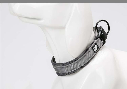 Collar para Perro de Nylon Reflectante Ajustable - Image 8