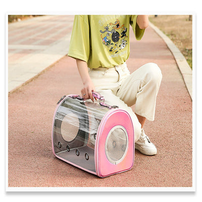 Bolsa Transparente para Mascotas - Image 3