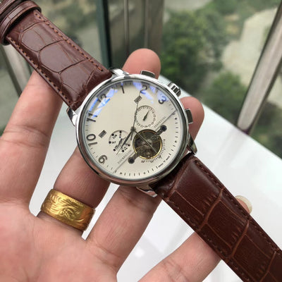 Reloj Mecánico de Gran Volante - Image 21