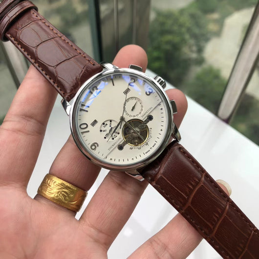Reloj Mecánico de Gran Volante - Image 21