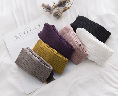 Leggings de Algodón para Niñas - Cómodos y Duraderos - Image 13