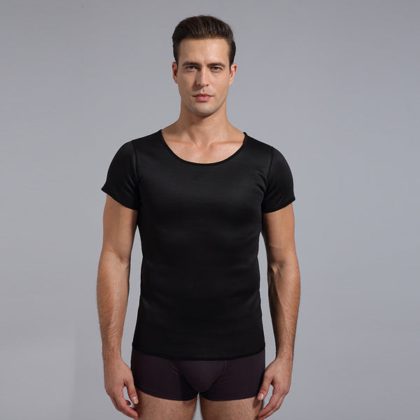 Faja Reductora Masculina de Compresión - Shapewear Adelgazante para Hombre - Image 24