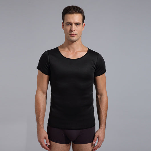 Faja Reductora Masculina de Compresión - Shapewear Adelgazante para Hombre - Image 24