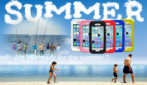 Funda Protectora Impermeable para Celular