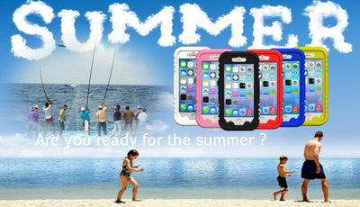 Funda Protectora Impermeable para Celular - Image 2