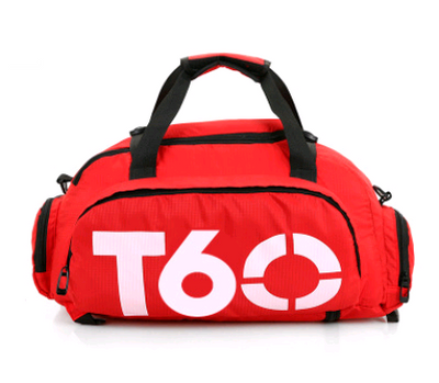 Mochila deportiva personalizada de doble hombro para entrenamiento, yoga y viajes - Image 8