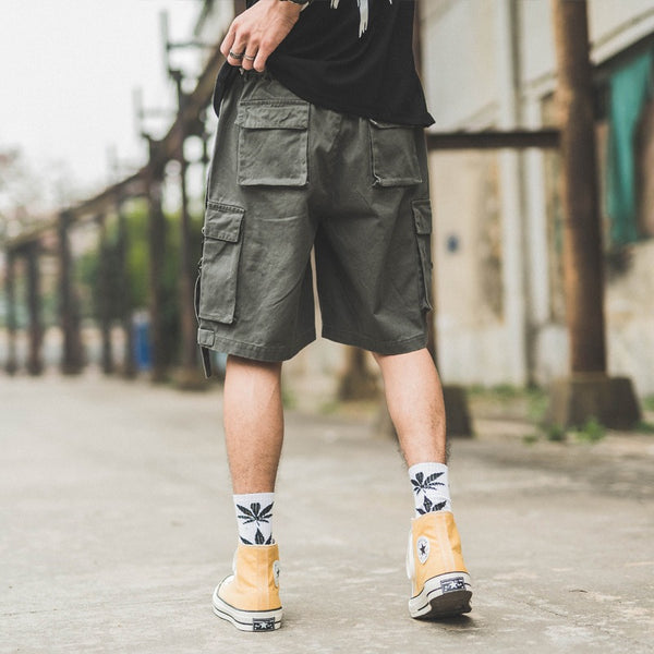 Shorts Hip Hop para Hombre