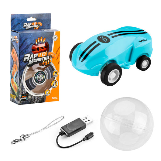 Auto de Carreras Láser de Alta Velocidad - Image 4