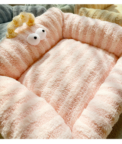 Cama Térmica Acogedora para Perros Pequeños y Medianos - Sofá Cálido con Cojín Suave - Image 12
