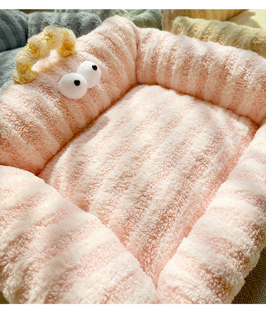 Cama Térmica Acogedora para Perros Pequeños y Medianos - Sofá Cálido con Cojín Suave - Image 12